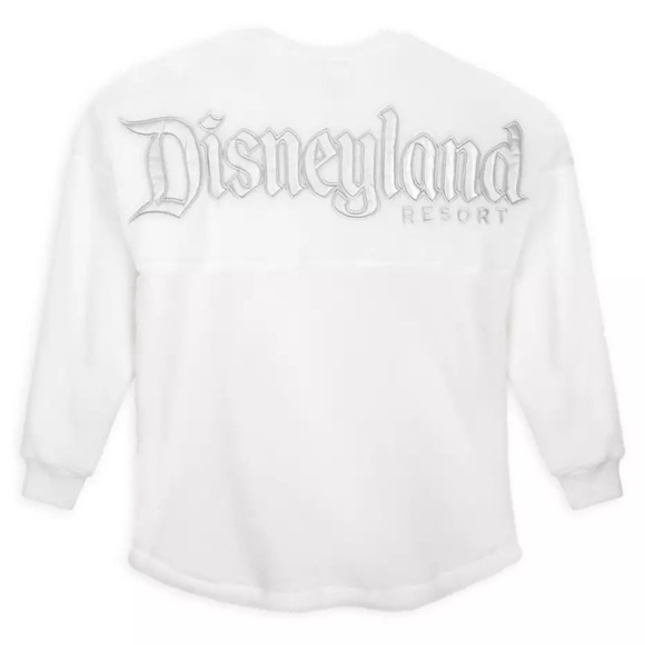 Disneyland Fleece Spirit Jersey for Adults - Picture 1 of 10